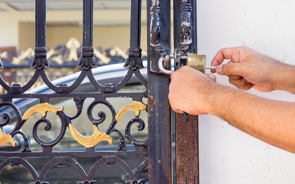 comment changer un barillet de serrure La Courneuve