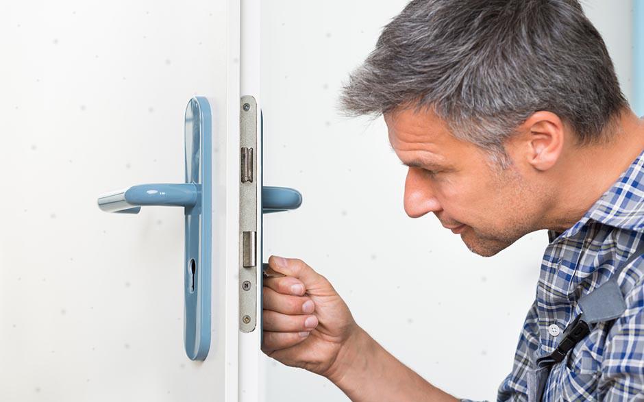 changement serrure porte blindée 3 points Meaux